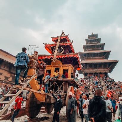 Festival Nepal 1
